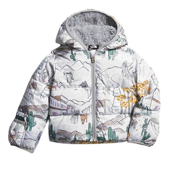 NEW The North Face Baby Puffer Jacket! 0-3 Months - Picture 1 of 1